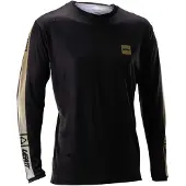 Leatt Gravity 4.0 Long Sleeve Jersey Noir L Homme