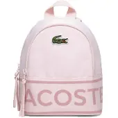 Lacoste Kids 7a6213 21l Backpack Rose Enfants