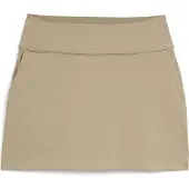 Puma Femmes, Jupe, W Blake Jupe en tricot piqué, Beige, (L)