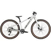 Scott Bikes Scale 600 26´´ Tourney M3020 2026 Mtb Bike Blanc Garçon