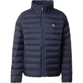Calvin Klein Veste mi-saison bleu foncé