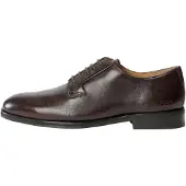 JOOP! Chaussure à lacets 'Estate Kleitos' brun foncé
