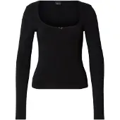 Gina Tricot T-shirt noir