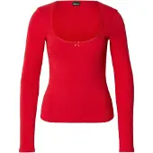 Gina Tricot T-shirt rouge
