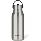 Les Artistes Bouteille Isotherme 1l Pearl Maintien Température Longue Durée, Design Pearl élégant -