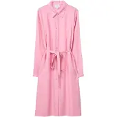 Makia Daisy Long Sleeve Dress Rose M Femme
