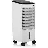 Tristar Rafraîchisseur D'air De 4l Avec Minuteur 65w Blanc Noir