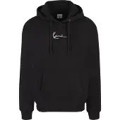 Karl kani Sweat-shirt noir / blanc