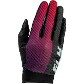 FLY Racing F-16 Off-road Gloves Rouge,Noir 2XS Enfants