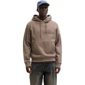 Jack & Jones Sweatshirts à capuche JJESTAR JJ SWEAT HOOD hommes - Beige - EU L