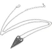 NAEMI Chaîne argent