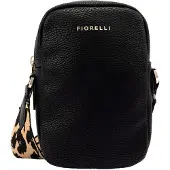 Fiorelli Sac à bandoulière 'Effie' or / noir