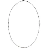 NAEMI Chaîne argent