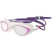 Aquawave Astron Rc Swimming Goggles Blanc,Violet
