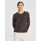 Gai+Lisva Cardigan 'Ella' marron