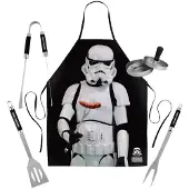 Thumbs Up Set De Barbecue Original Stormtrooper