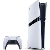 Sony PlayStation 5 Pro 2 To Wifi Noir, Blanc