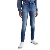 Tommy Hilfiger - Jean pour femme NA836 (25R) (bleu marine foncé)