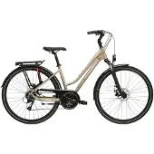 KROSS Trans 3.0 D 28´´ 2026 Bike Argenté L