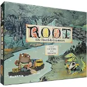 Leder Games Root: Riverfolk Expansion (Anglais)