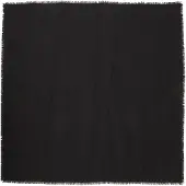Zadig & Voltaire Écharpe 'Glenn' noir