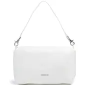 Mandarina Duck Mellow Leather Fzta6 Shoulder Bag Blanc