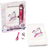 Girabrilla Journal magique Unicorn