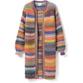 Noella Cardigan ' Gio ' mélange de couleurs