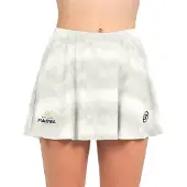 Bullpadel Piatra Skirt Blanc XL Femme