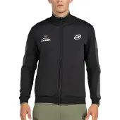 Bullpadel Pindaro Full Zip Sweatshirt Noir L Homme