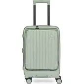 Acer Reisekoffer Barcelona, hellgrün, TSA, Valise, Vert