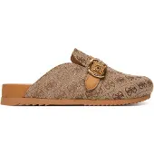 GUESS Zuecos Mujer Modèle Galavanta Couleur Marron