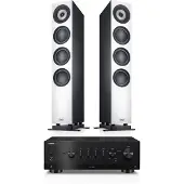 Teufel DEFINION 3 + Yamaha R-N800A