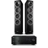 Teufel THEATER 500 + Yamaha R-N800A