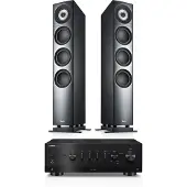 Teufel DEFINION 3 + Yamaha R-N800A