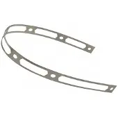 Akrapovic P-tt86 Muffler Tape Argenté