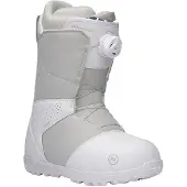 Nidecker Bts Sierra Woman Snowboard Boots Blanc 26 Femme
