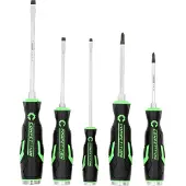 Ks Tools 512.0706 COMPETITION Schraubendreher-Satz Schraubendrehereinsatz