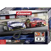 Carrera DIG 132 DTM Fast & Fabulous/7.3m