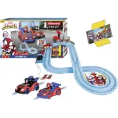 Carrera 1. First - Circuit Spidey Go! 2,9 m + 2 voitures 20063050