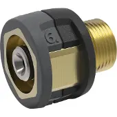 Kärcher Adaptateur 6 Easy-Lock pour HD/HDS - KÄRCHER - 4.111-034.0