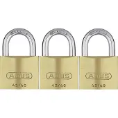 ABUS Cadenas 39 mm, jeu de 3