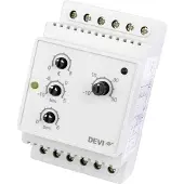 Danfoss Thermostat devireg 316 140F1075