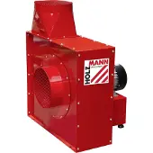 Holzmann Turbine aspirateur - 4000W - 400V