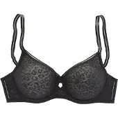 Nuance Soutien-gorge noir