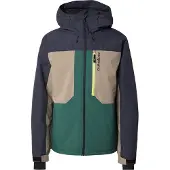Quiksilver Veste Dawson Vert M Hommes Vert M