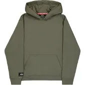 Alpha industries Sweat-shirt 'Label' olive