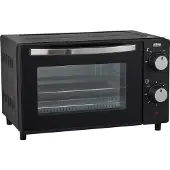 Silva Schneider Homeline MB1000, Minifour, Noir