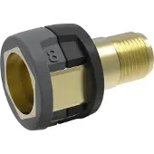 Kärcher Adaptateur raccord 8 Easy Lock buse M18X1,5 - KÄRCHER - 41110360