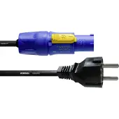 Cordial Câble d'alimentation POWERCONNEC (5 m)